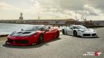 Ferrari 458 Italia Red&Black by Liberty Walk 2019 года